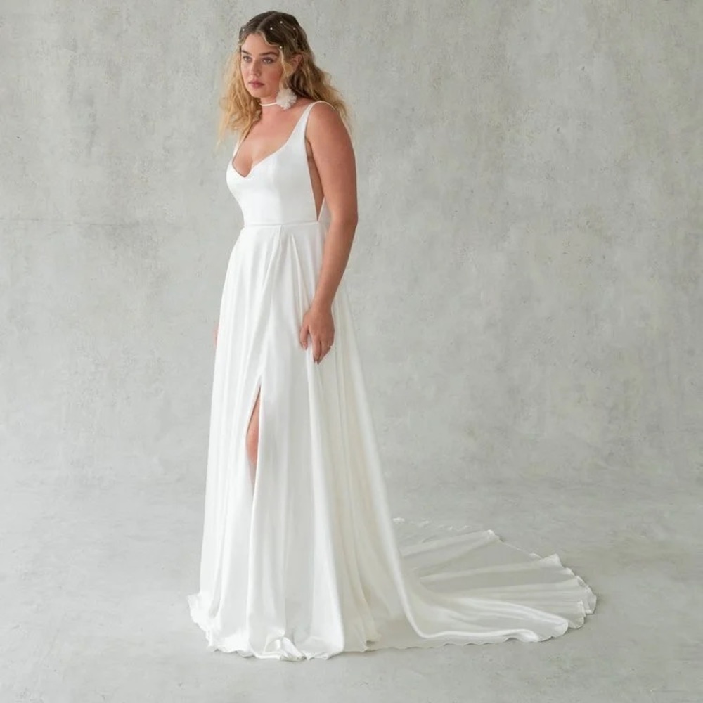 Alexandra Grecco ‘Magnolia’ Gown